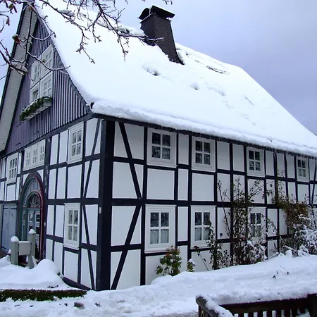 Fachwerkliebe