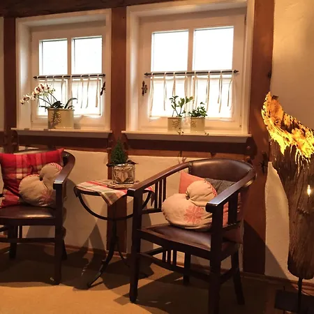 Apartment Fachwerkliebe Ornes 3 *