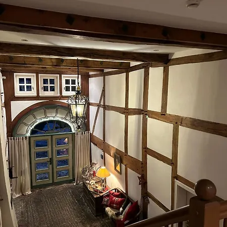 Apartment Fachwerkliebe Ornes 3